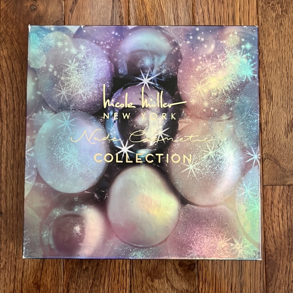 Nicole Miller Cosmetic Collection